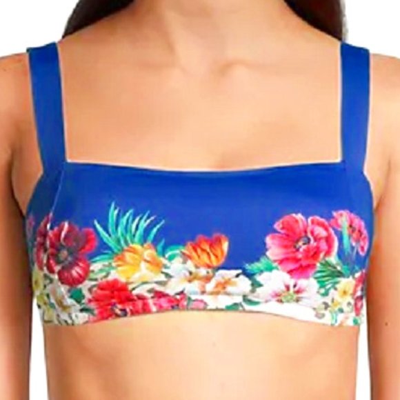 Johnny Was Fae Bandeau Top, Multicolor - CSW5122BF